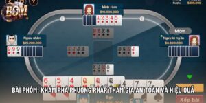 Bài Phỏm: Khám Phá Phương Pháp Tham Gia An Toàn Và Hiệu Quả